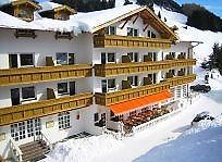Hotel Jagdhaus Berwang Exterior foto