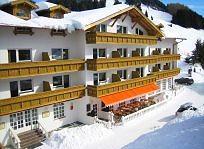 Hotel Jagdhaus Berwang Exterior foto